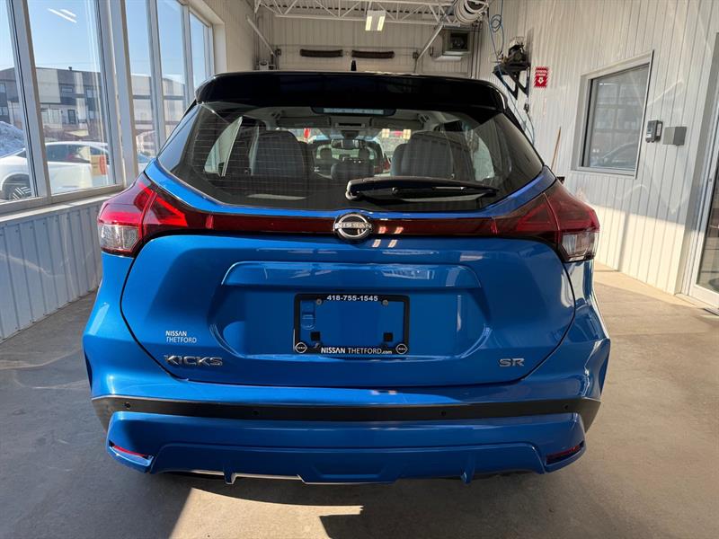 nissan Kicks 2022 - 5