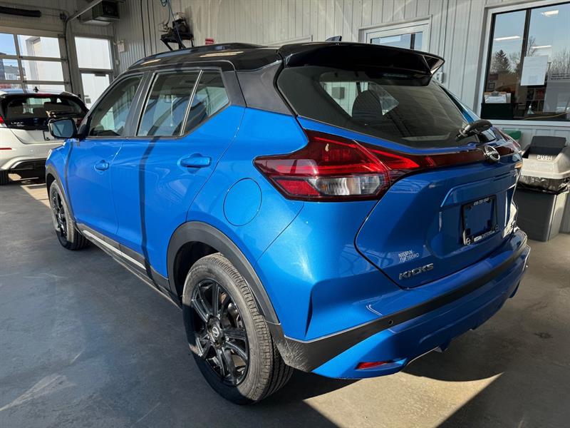 nissan Kicks 2022 - 6