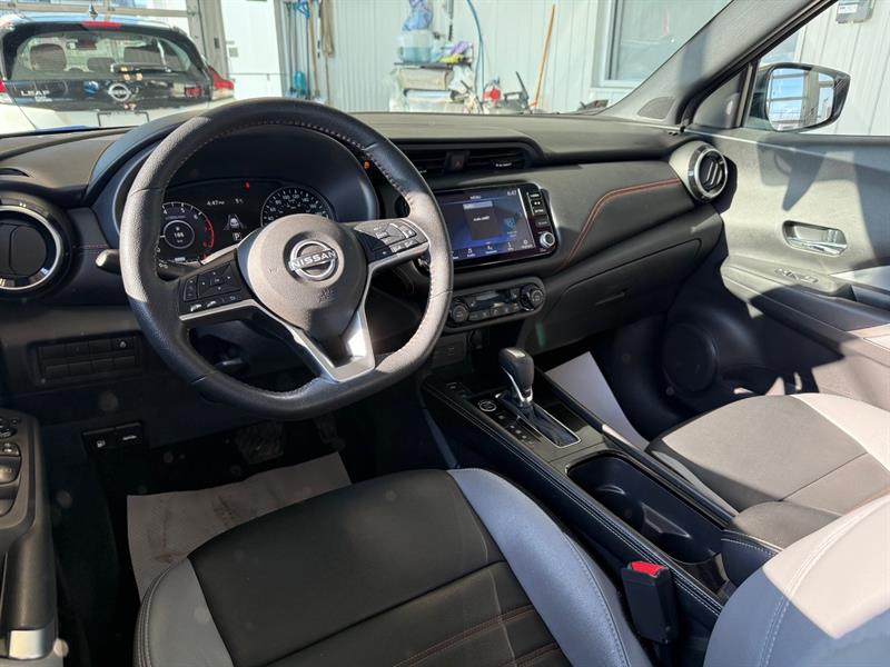 nissan Kicks 2022 - 12