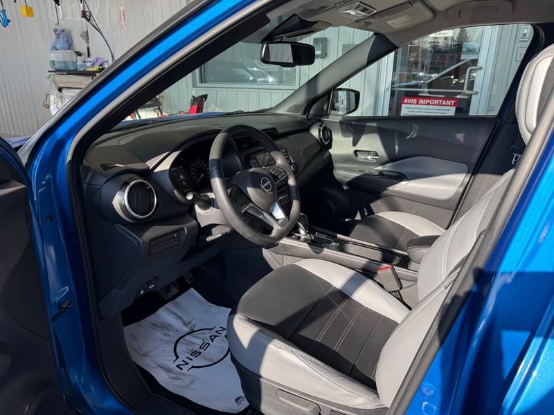 nissan Kicks 2022 - 14