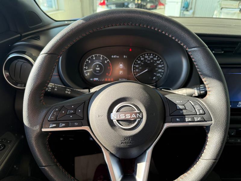 nissan Kicks 2022 - 19