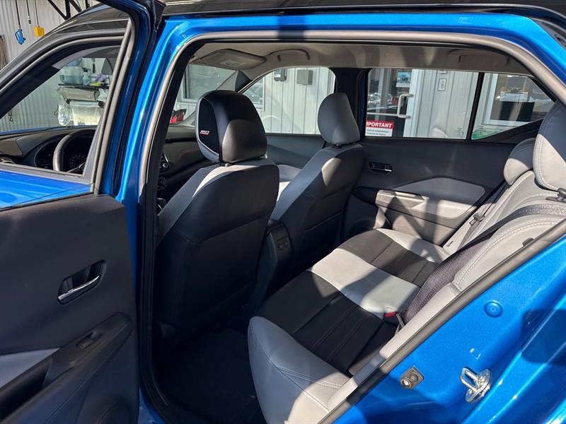 nissan Kicks 2022 - 33