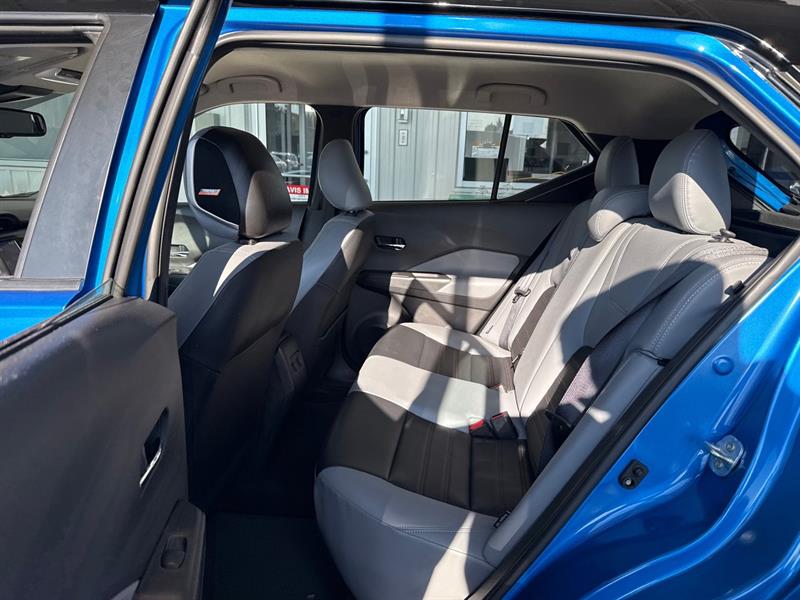 nissan Kicks 2022 - 34
