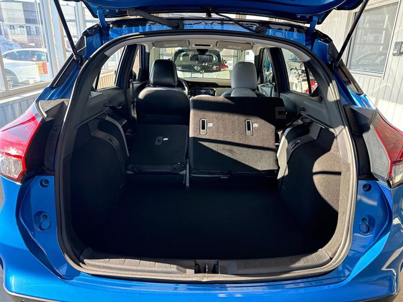 nissan Kicks 2022 - 39
