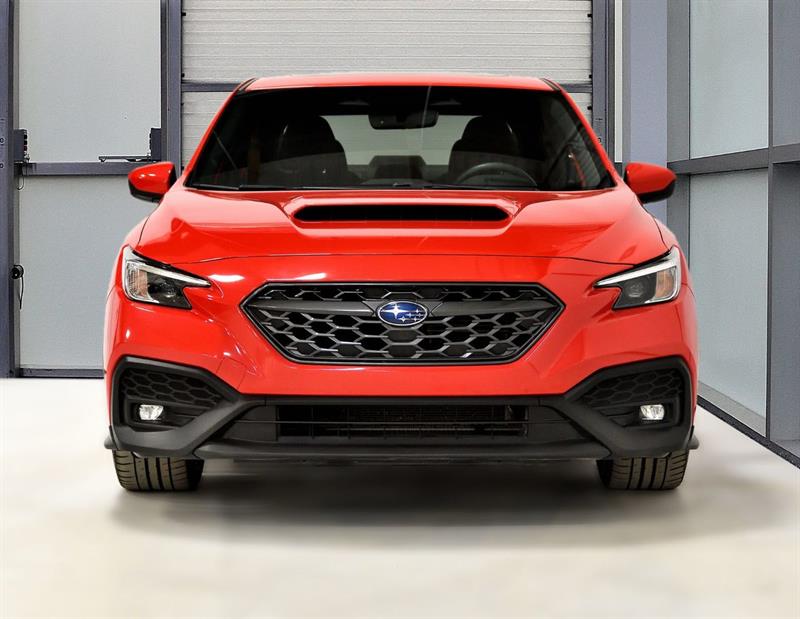 subaru WRX 2023 - 5