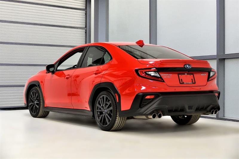 subaru WRX 2023 - 8
