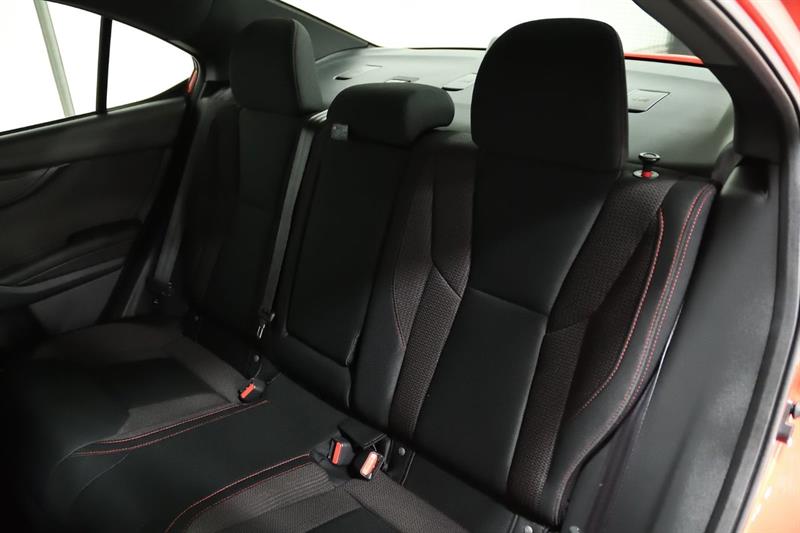 subaru WRX 2023 - 17
