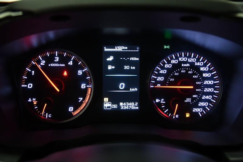 subaru WRX 2023 - 19