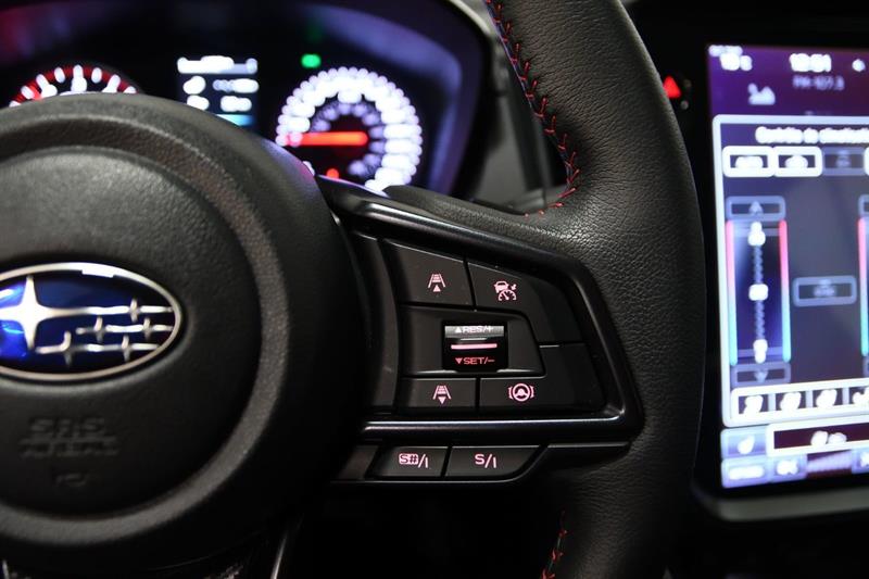 subaru WRX 2023 - 26