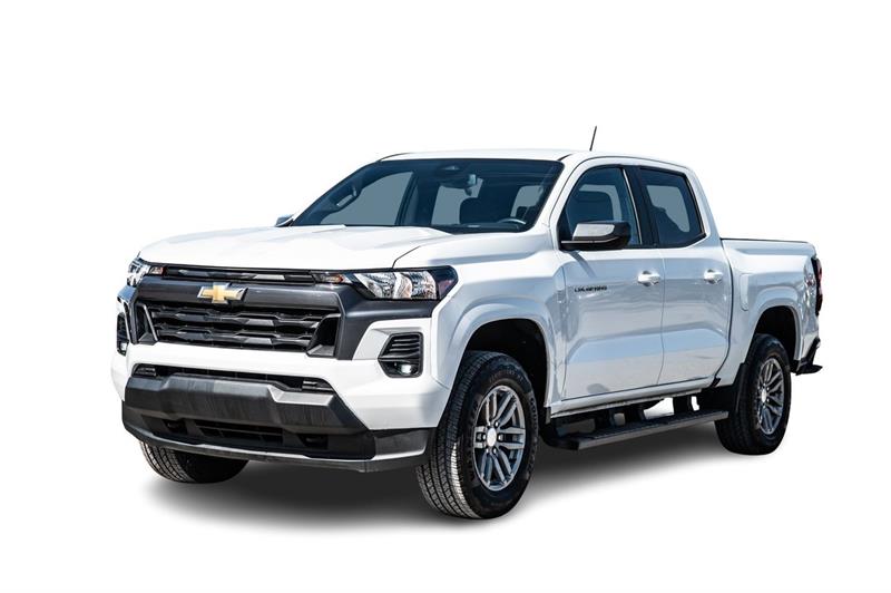 chevrolet Colorado 2023