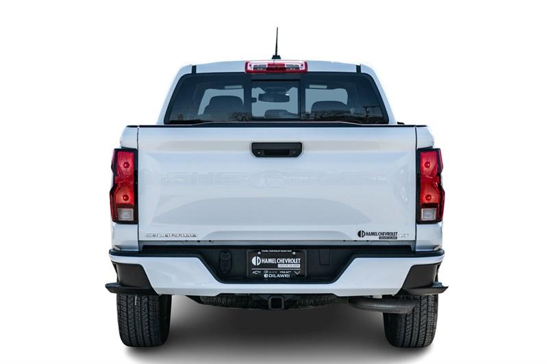 chevrolet Colorado 2023 - 8