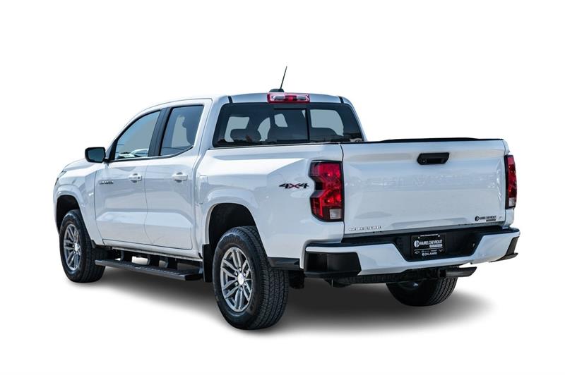 chevrolet Colorado 2023 - 10