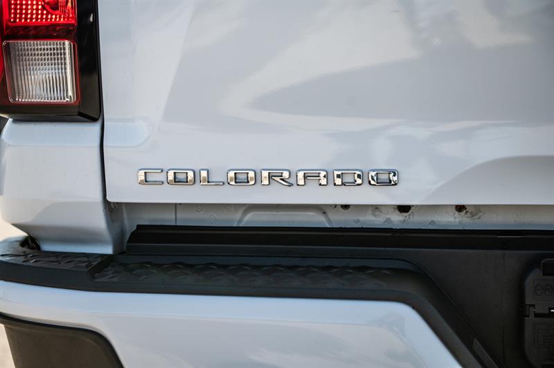 chevrolet Colorado 2023 - 11