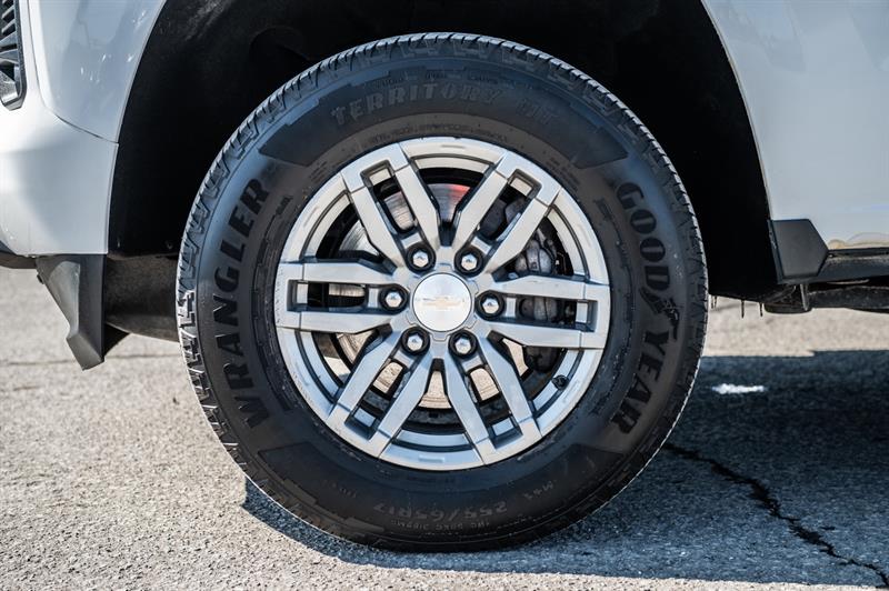 chevrolet Colorado 2023 - 14