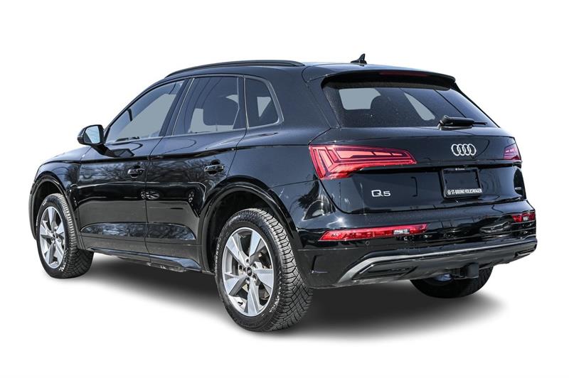 audi Q5 2023 - 11
