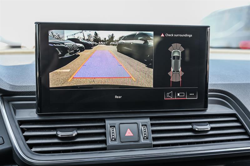 audi Q5 2023 - 29