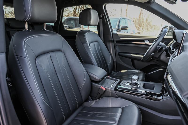 audi Q5 2023 - 36