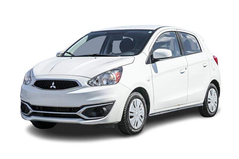mitsubishi Mirage 2018