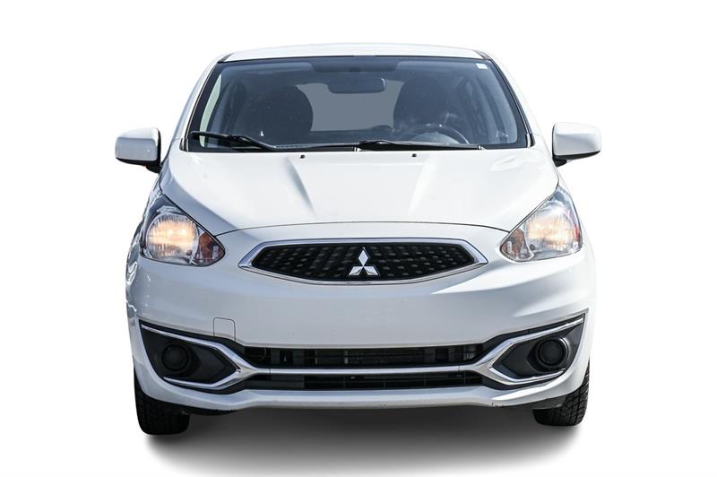 mitsubishi Mirage 2018 - 2