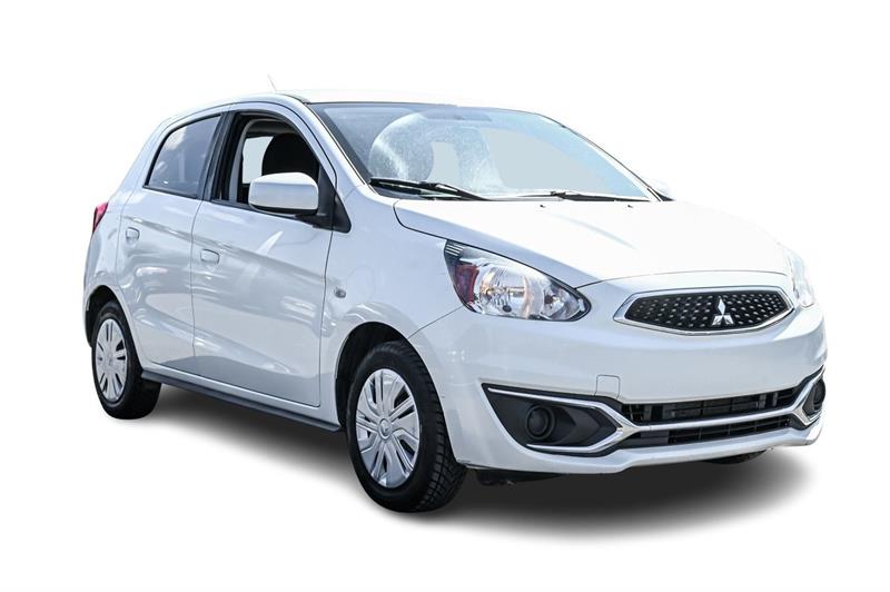 mitsubishi Mirage 2018 - 4