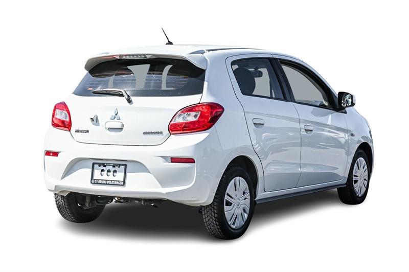 mitsubishi Mirage 2018 - 6