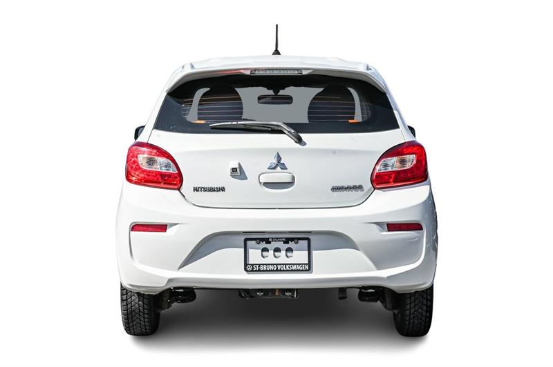 mitsubishi Mirage 2018 - 8