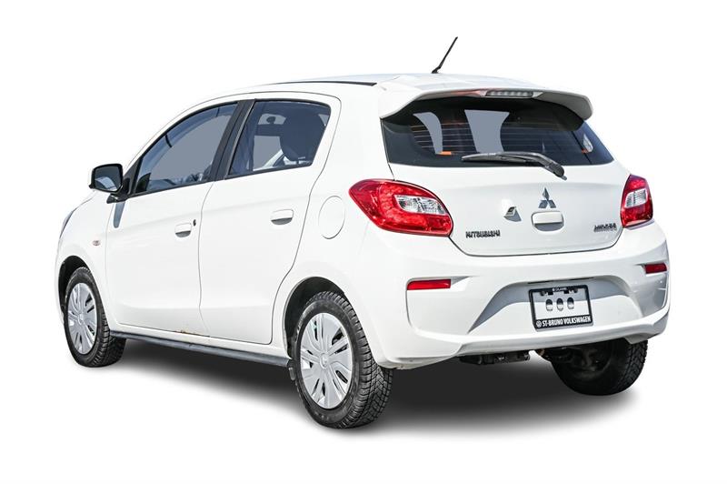 mitsubishi Mirage 2018 - 10