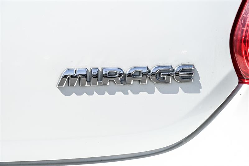 mitsubishi Mirage 2018 - 12
