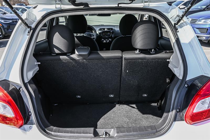 mitsubishi Mirage 2018 - 13