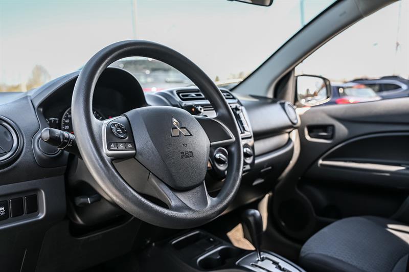 mitsubishi Mirage 2018 - 14