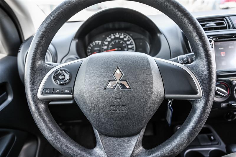 mitsubishi Mirage 2018 - 15