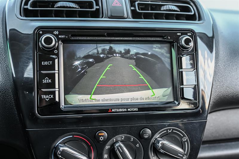 mitsubishi Mirage 2018 - 19