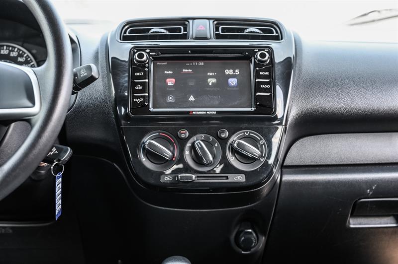 mitsubishi Mirage 2018 - 23