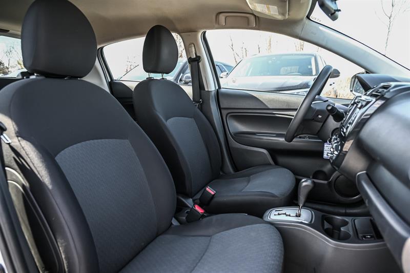 mitsubishi Mirage 2018 - 25