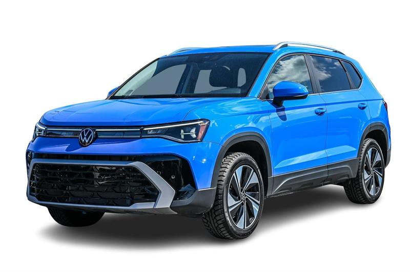 volkswagen Taos 2025