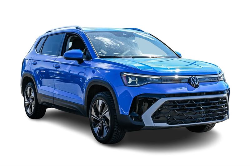 volkswagen Taos 2025 - 4