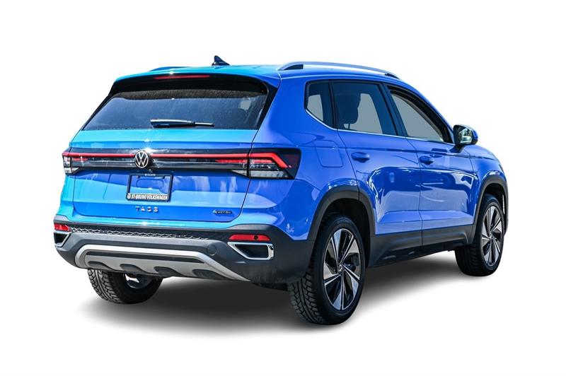 volkswagen Taos 2025 - 6