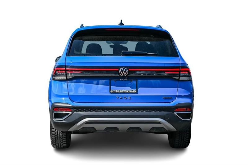 volkswagen Taos 2025 - 8