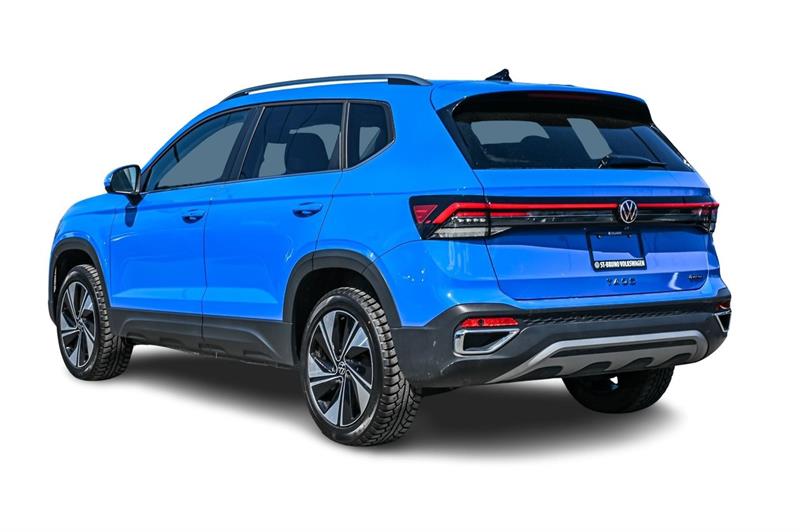 volkswagen Taos 2025 - 10