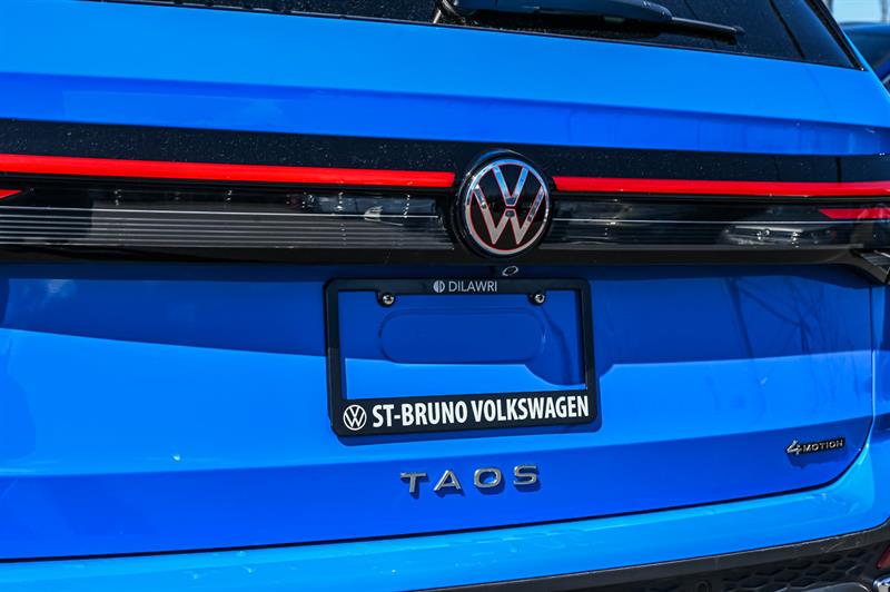 volkswagen Taos 2025 - 13