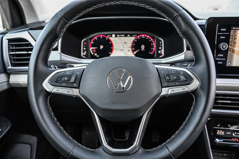 volkswagen Taos 2025 - 18