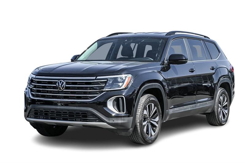 volkswagen Atlas 2025
