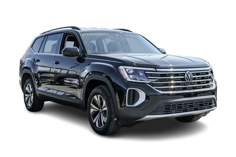 volkswagen Atlas 2025 - 4