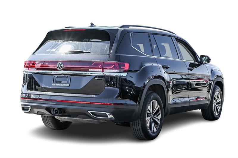 volkswagen Atlas 2025 - 6