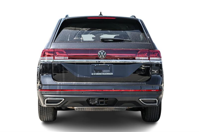volkswagen Atlas 2025 - 8