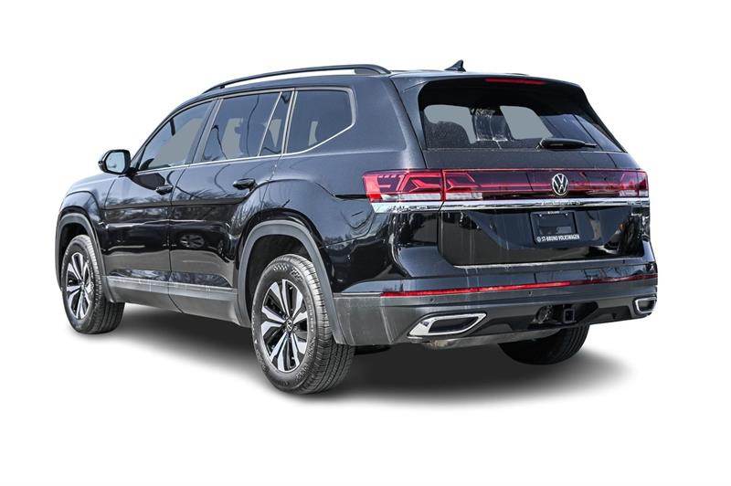 volkswagen Atlas 2025 - 10