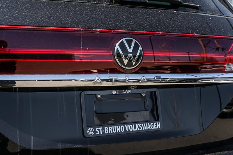 volkswagen Atlas 2025 - 13