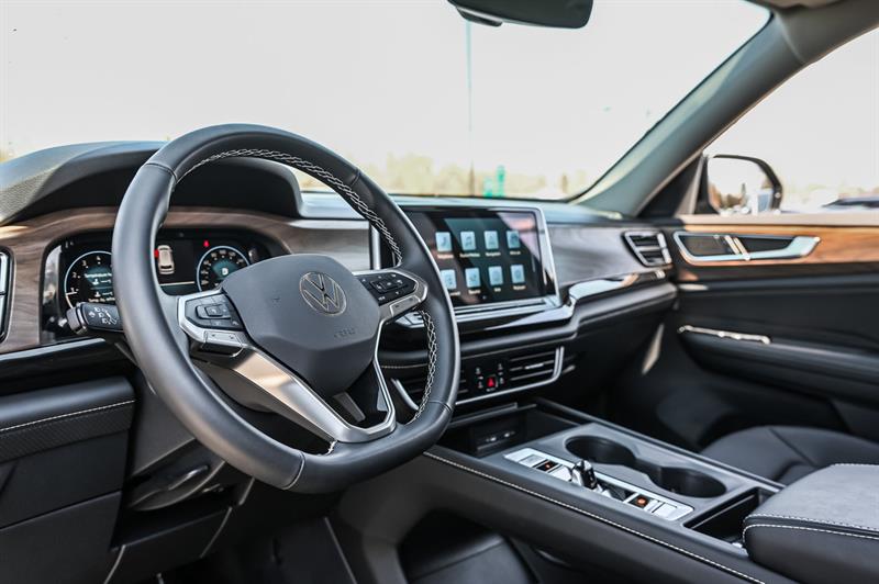 volkswagen Atlas 2025 - 19