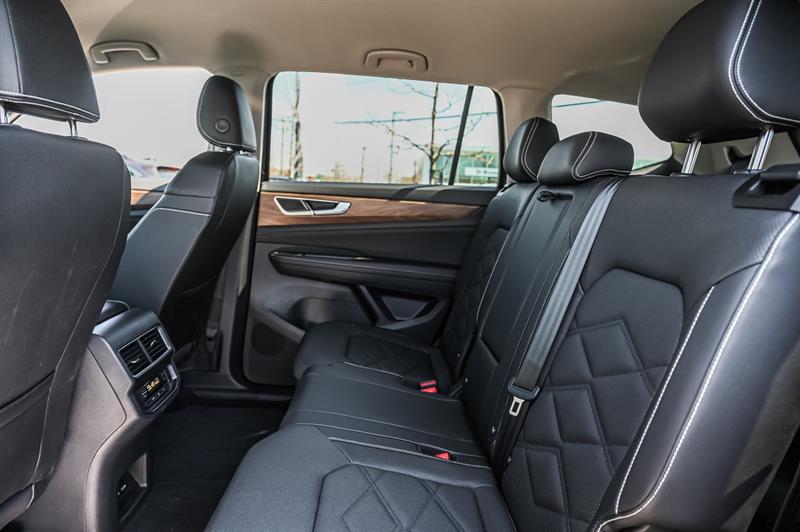 volkswagen Atlas 2025 - 29