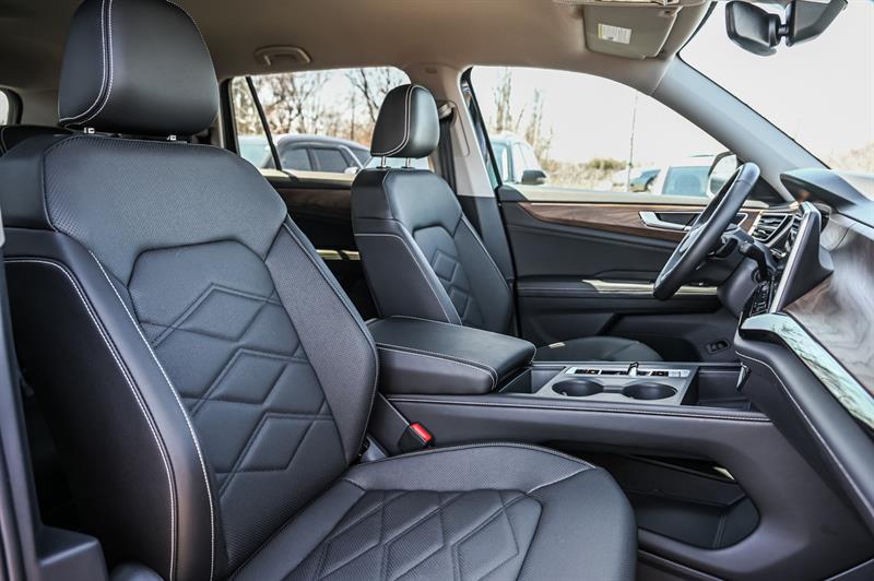 volkswagen Atlas 2025 - 36